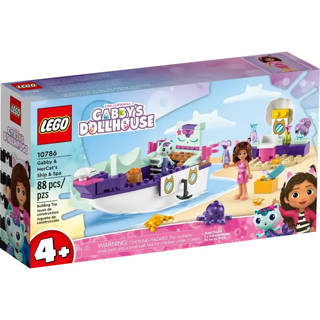 Gabby & MerCat's Ship & Spa - Image 2