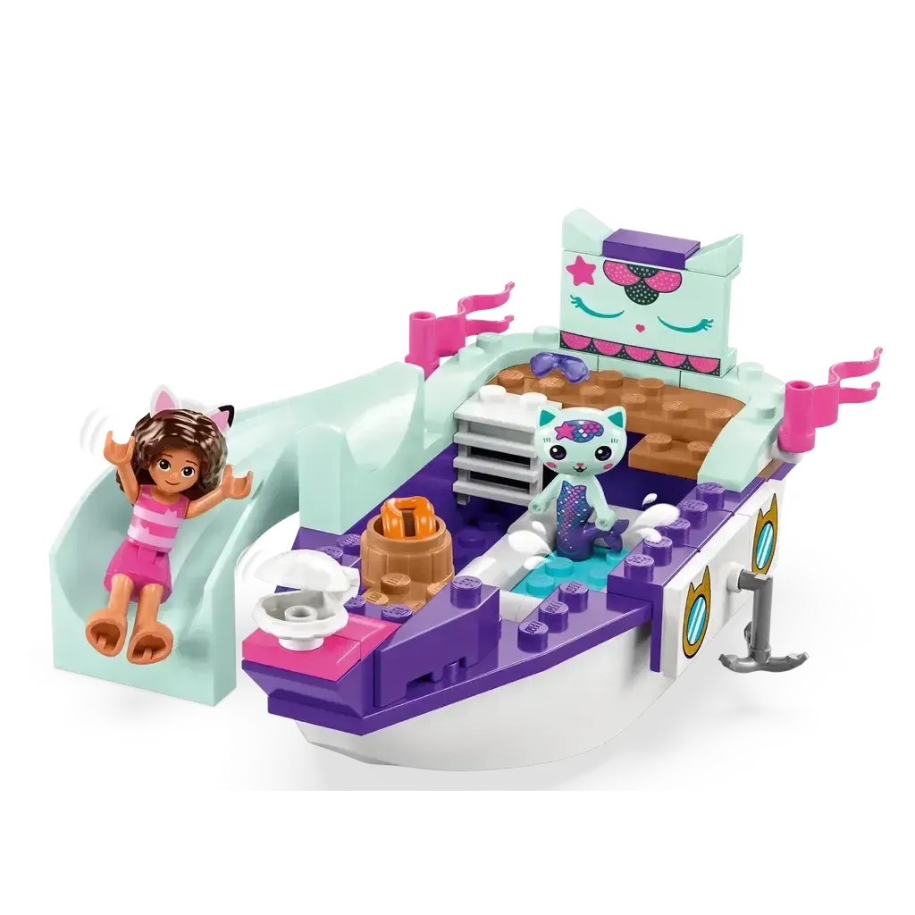 Gabby & MerCat's Ship & Spa - Image 3