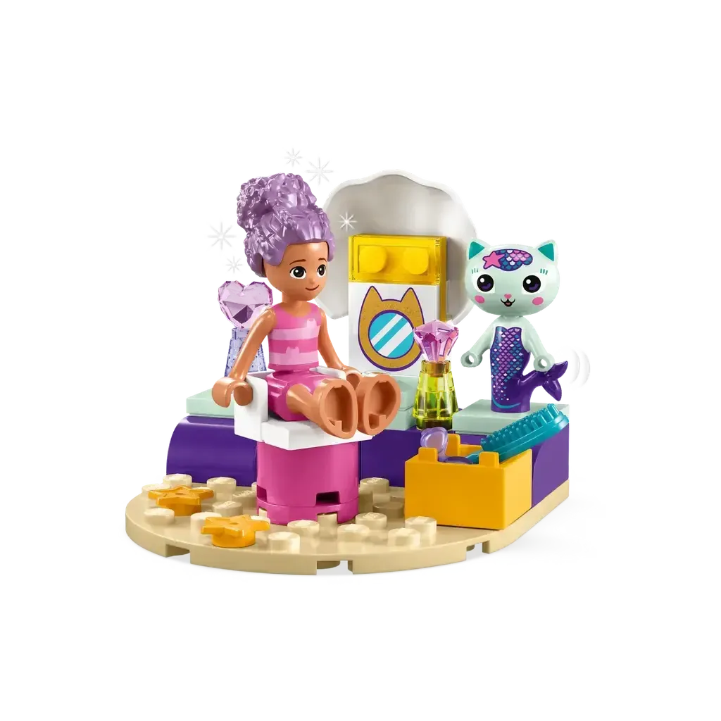 Gabby & MerCat's Ship & Spa - Image 4