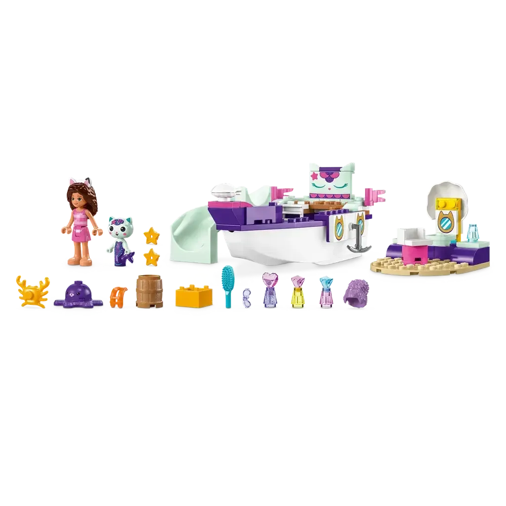 Gabby & MerCat's Ship & Spa - Image 5