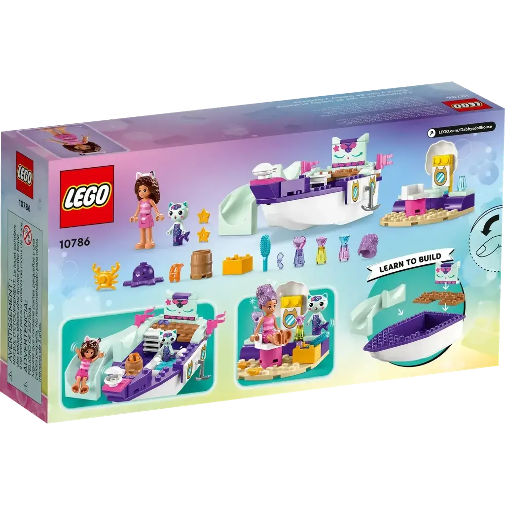 Gabby & MerCat's Ship & Spa - Image 6