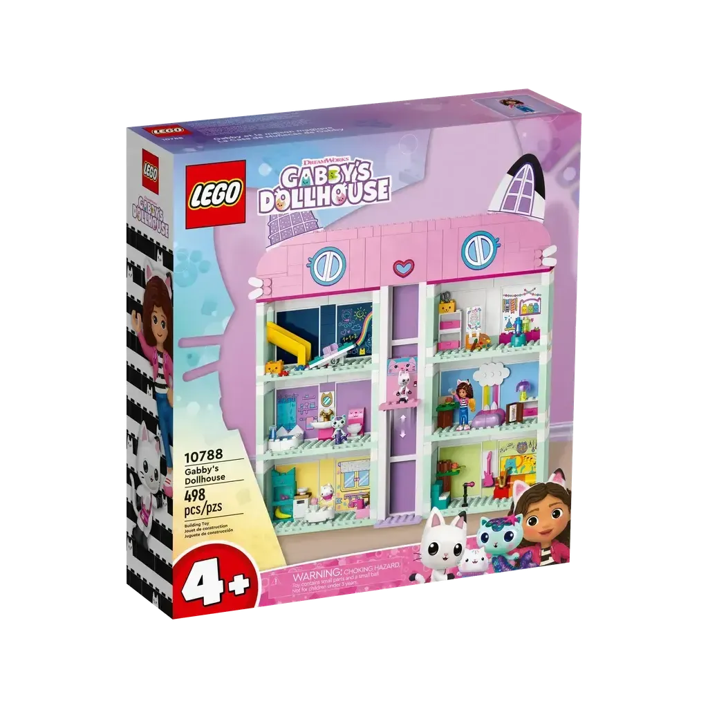 Gabby's Dollhouse - Image 2