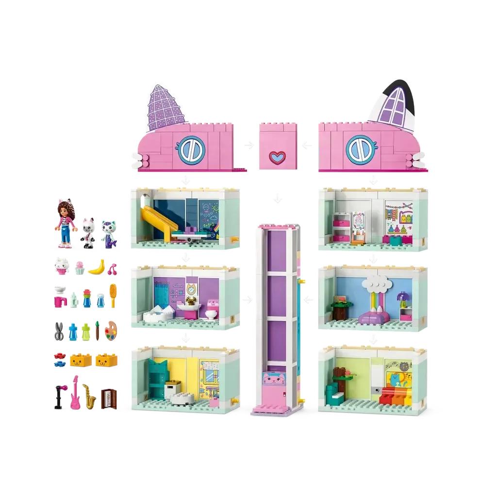 Gabby's Dollhouse - Image 3
