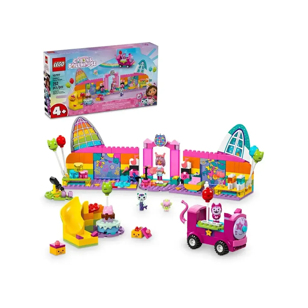 Gabby's Party Room - Image 2