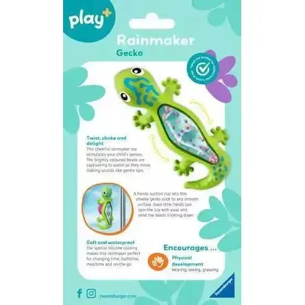 Gecko Rainamker Shake & Twist - Image 2