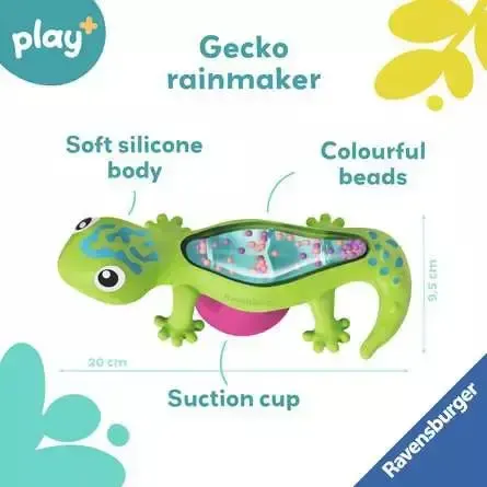 Gecko Rainamker Shake & Twist - Image 5