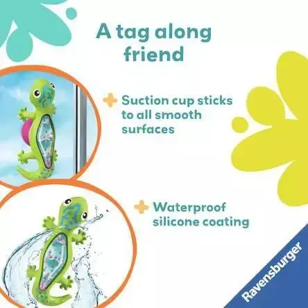 Gecko Rainamker Shake & Twist - Image 9