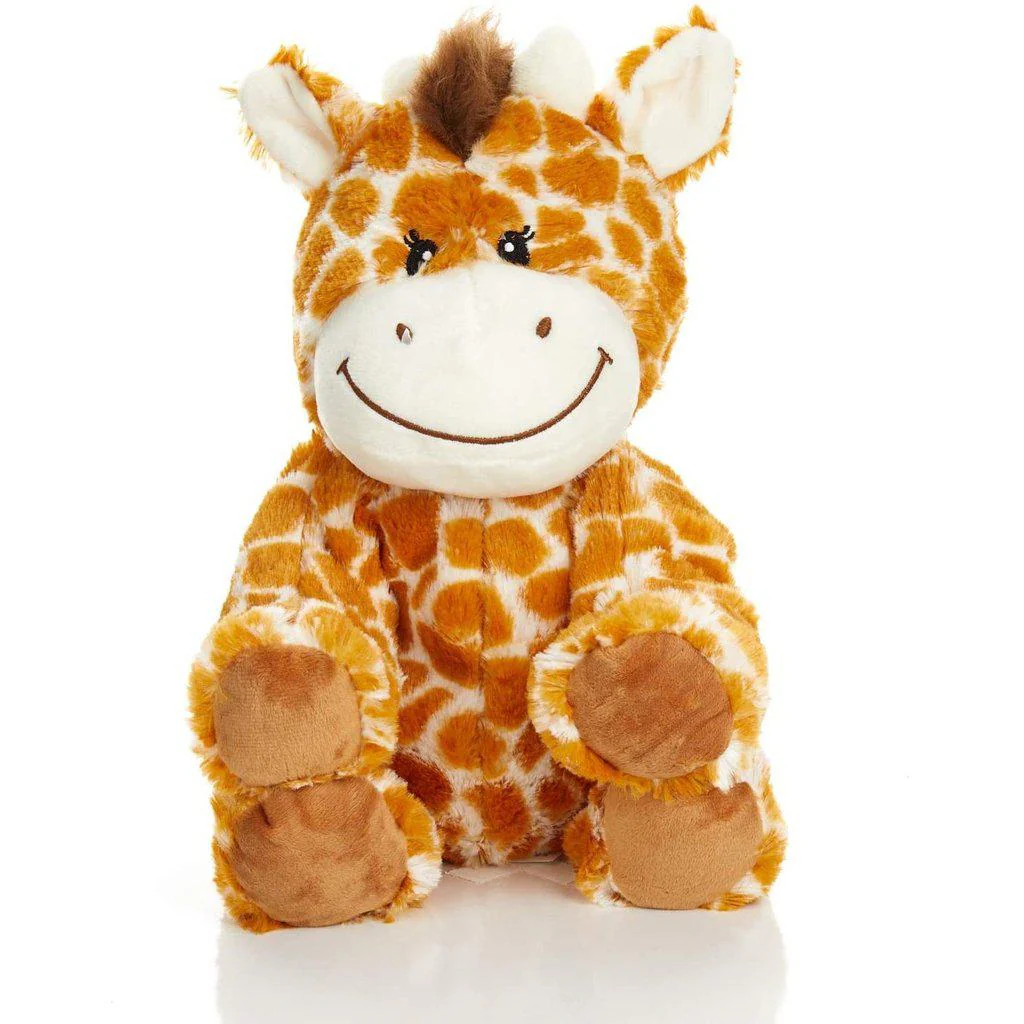 Giraffe Warm Pals