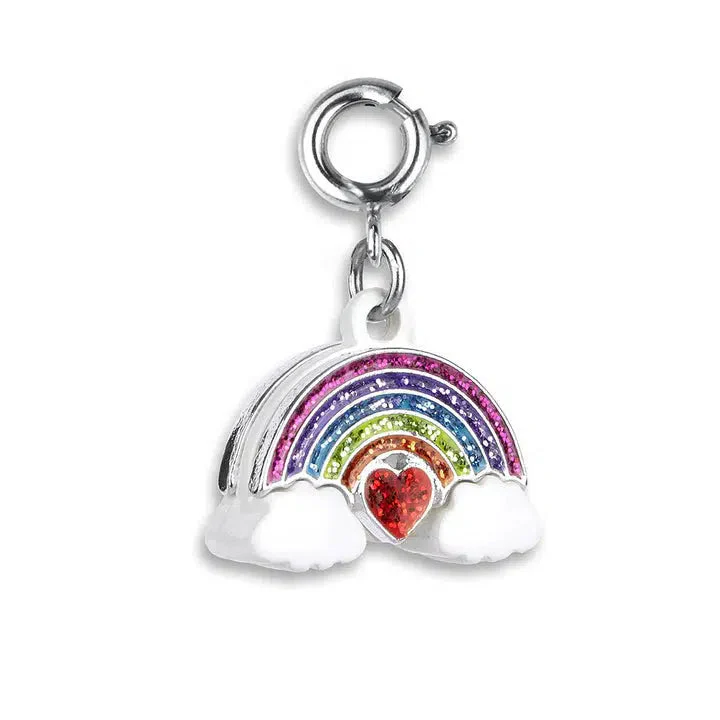 Glitter Rainbow Charm - Image 2