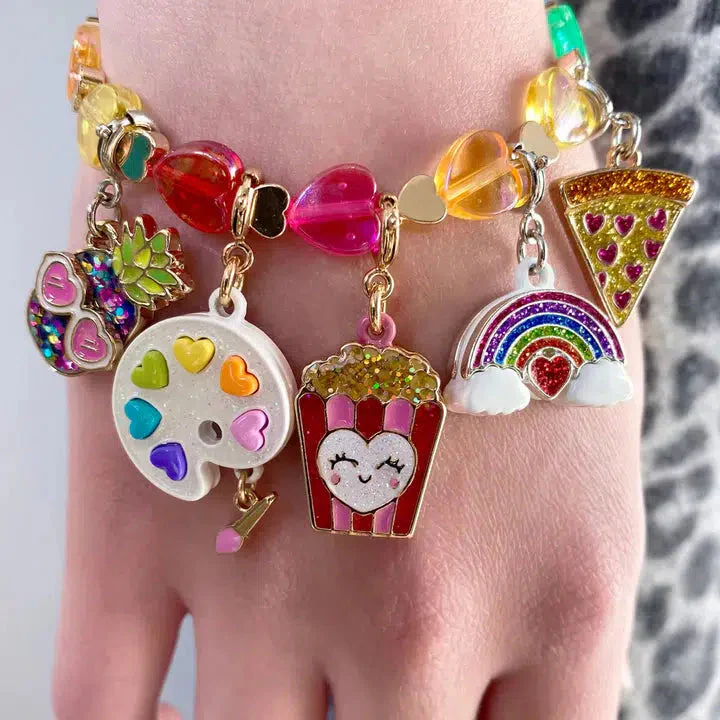 Glitter Rainbow Charm - Image 3