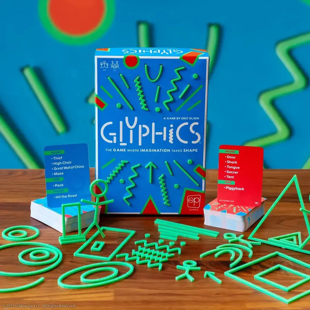 Glyphics - Image 2