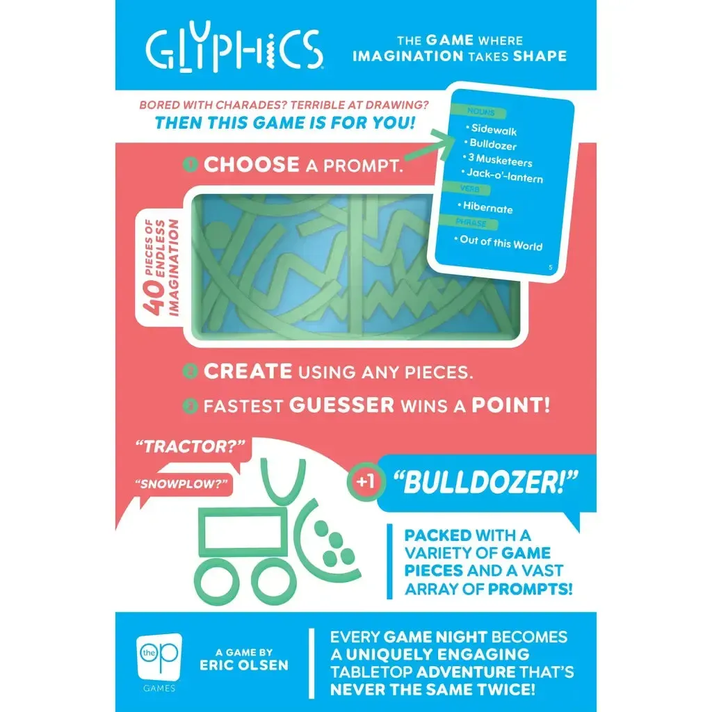 Glyphics - Image 9
