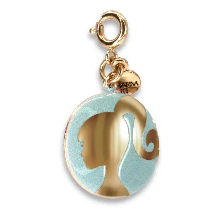 Gold Barbie Locket - Image 2