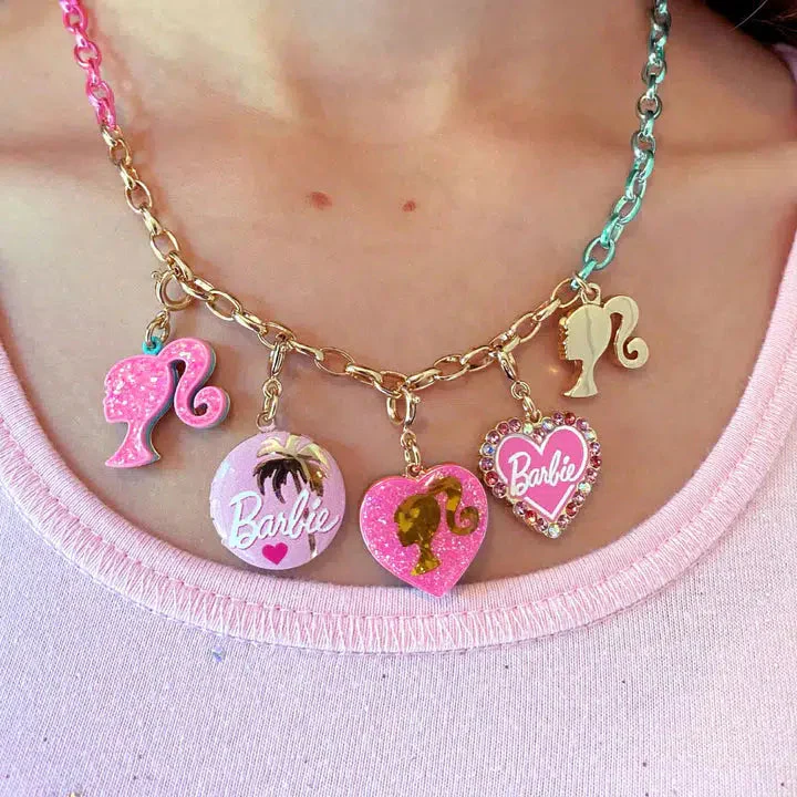 Gold Barbie Locket - Image 3