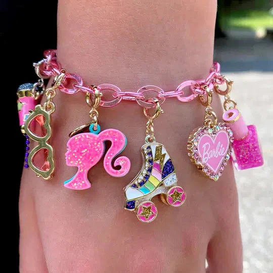 Gold Heart Sunglasses Charm - Image 3