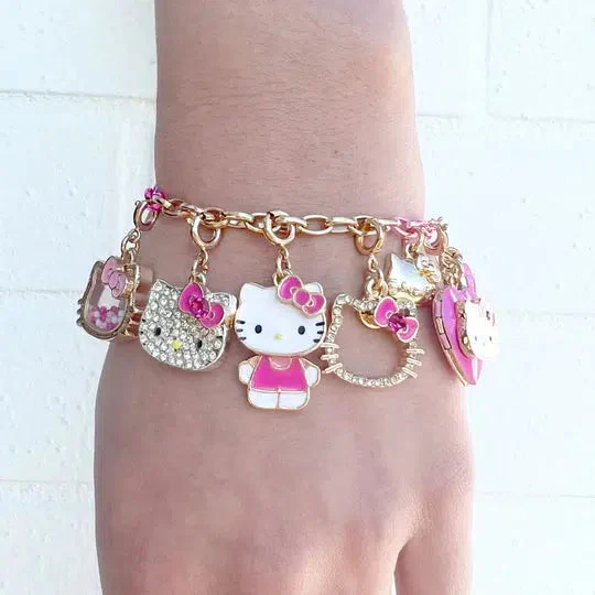 Gold Hello Kitty Shaker - Image 2