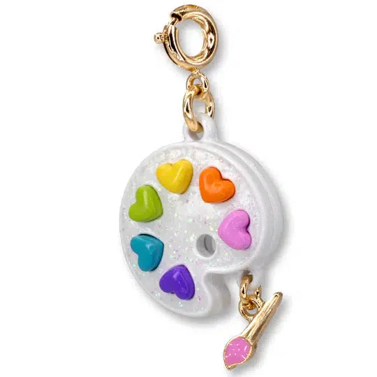 Gold Paint Palette Charm - Image 2