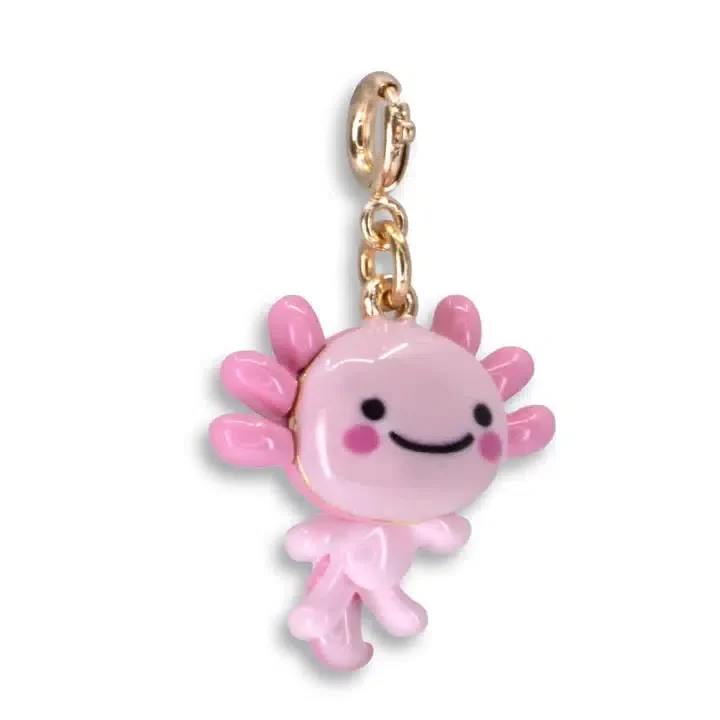 Gold Swivel Axolotl - Image 2