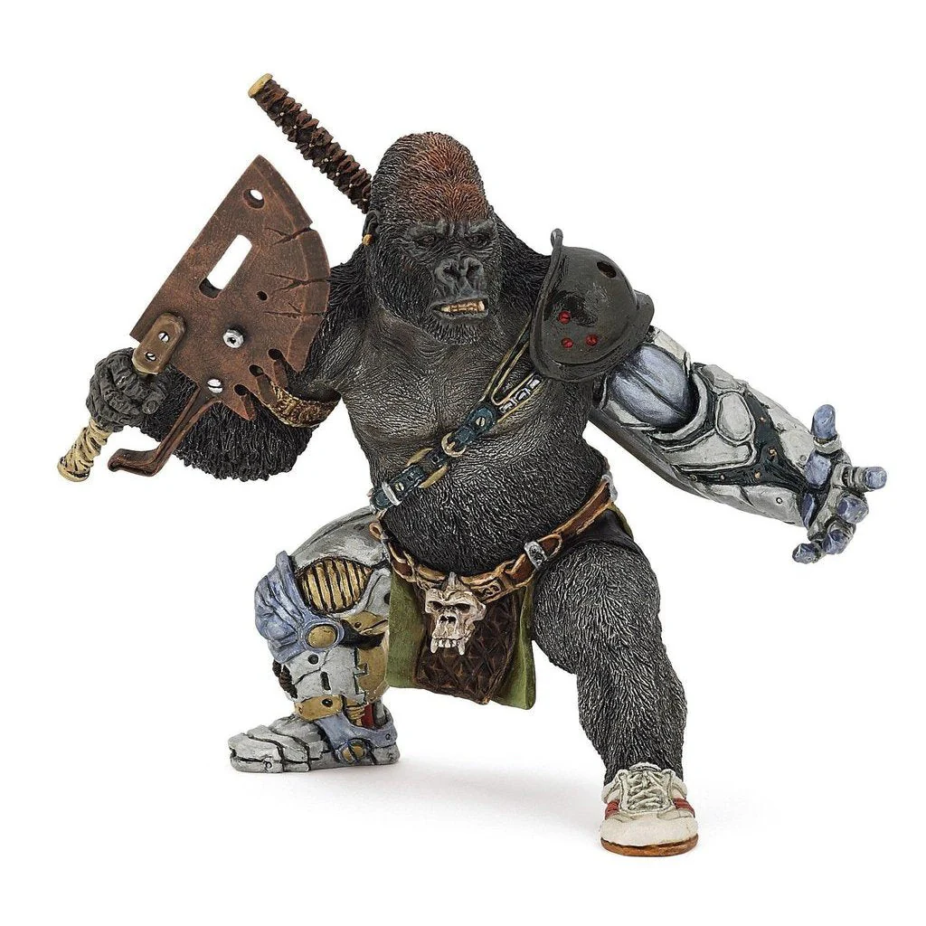 Gorilla Mutant