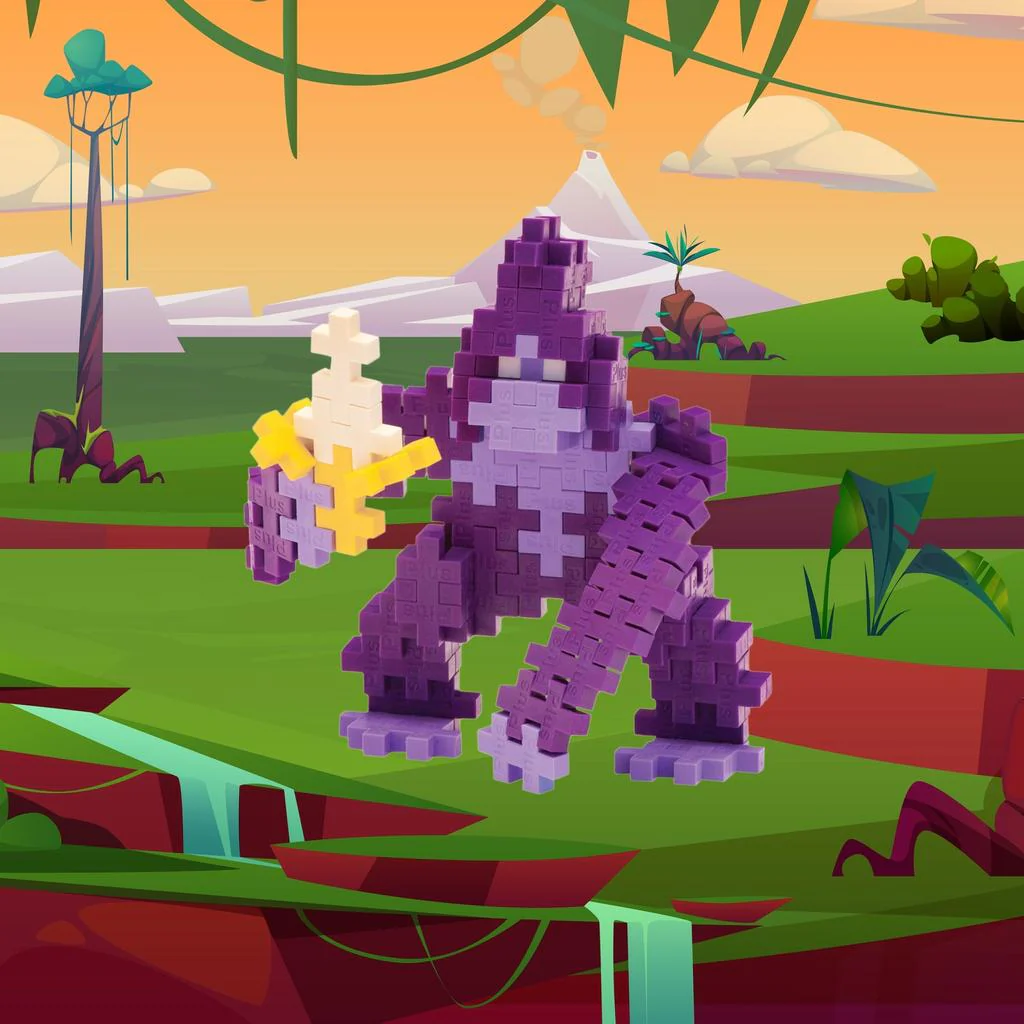 Grape Gorilla Tube - Image 2