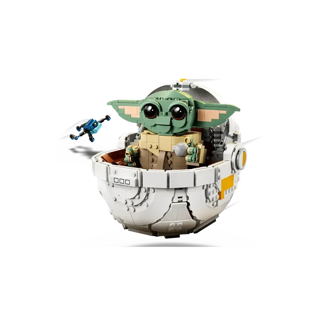 Grogu with Hover Pram - Image 3