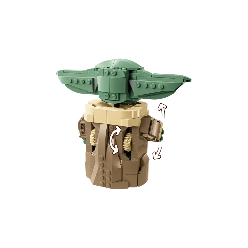 Grogu with Hover Pram - Image 5