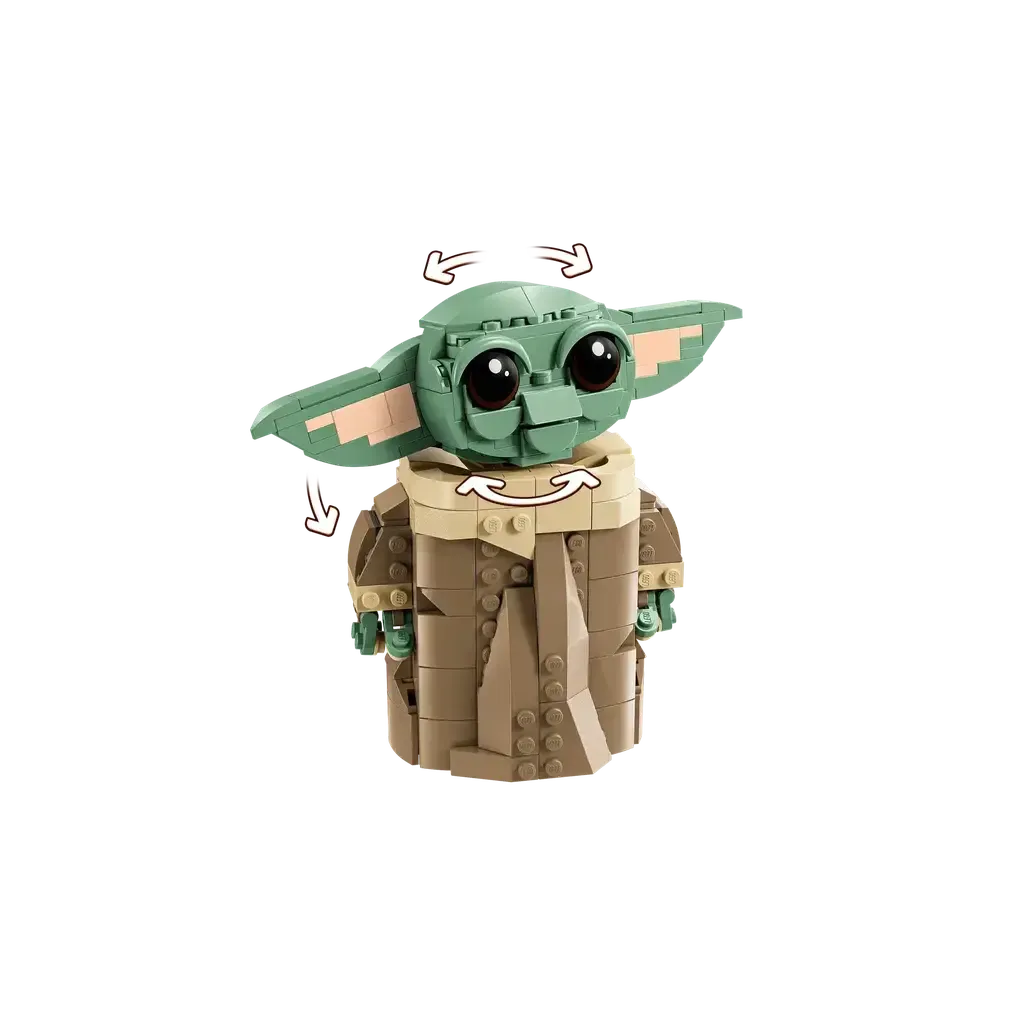 Grogu with Hover Pram - Image 6