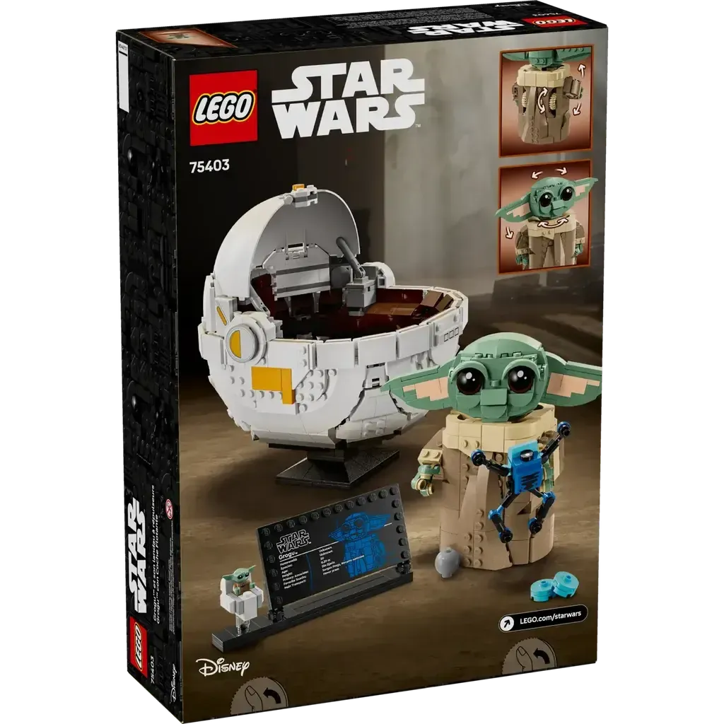 Grogu with Hover Pram - Image 7