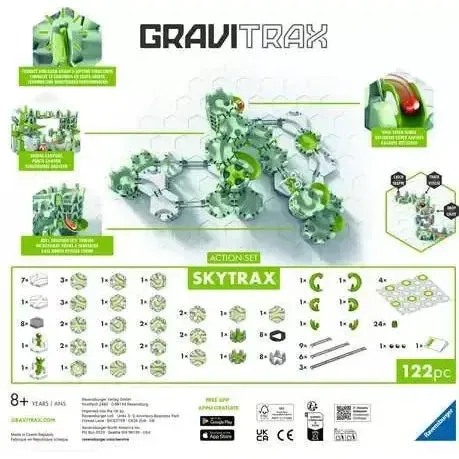 GraviTrax Sky Trax Action-Set M - Image 3
