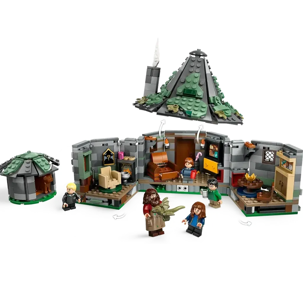 Hagrid's Hut: An Unexpected Visit - Image 3