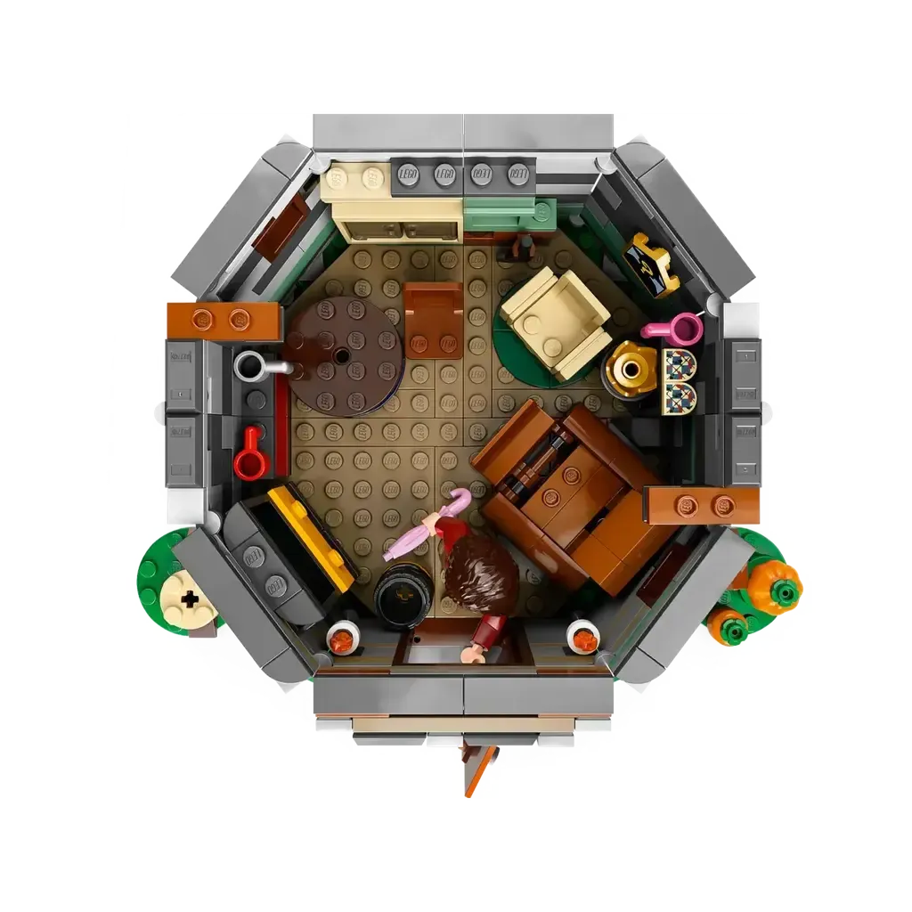 Hagrid's Hut: An Unexpected Visit - Image 4