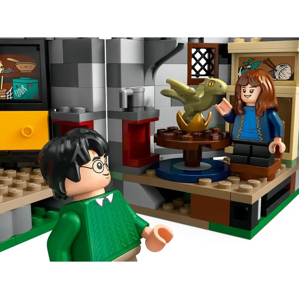 Hagrid's Hut: An Unexpected Visit - Image 5