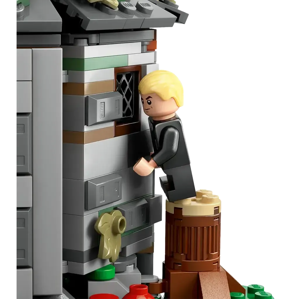 Hagrid's Hut: An Unexpected Visit - Image 7