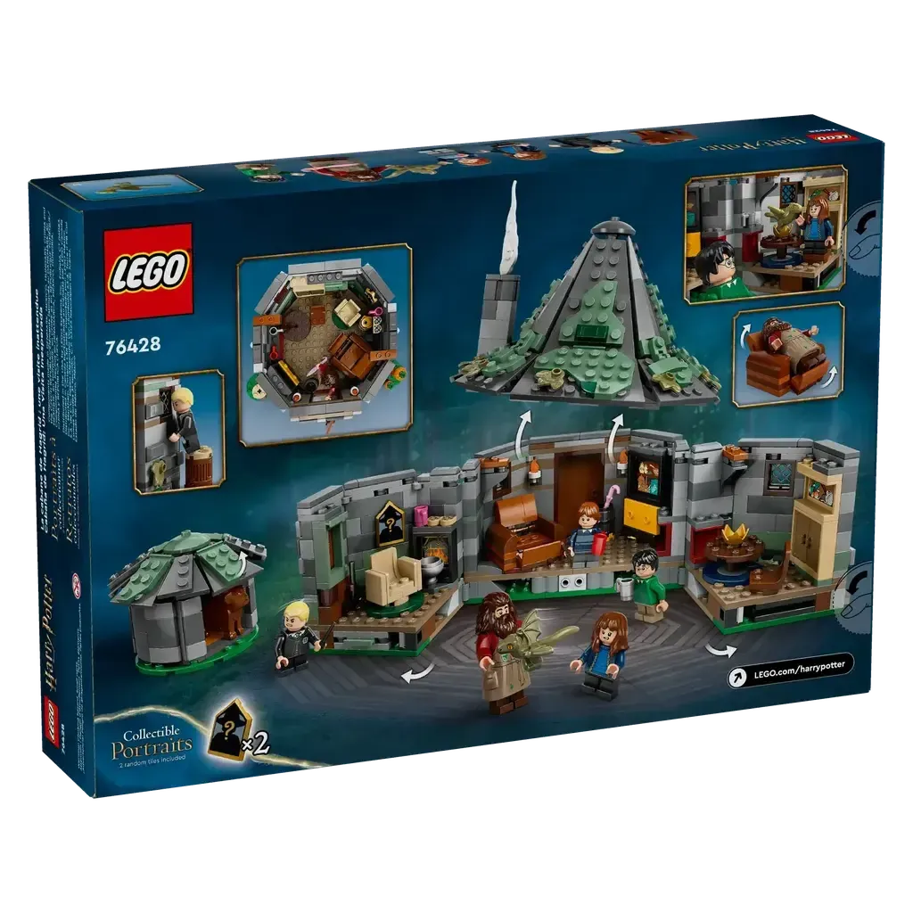 Hagrid's Hut: An Unexpected Visit - Image 9