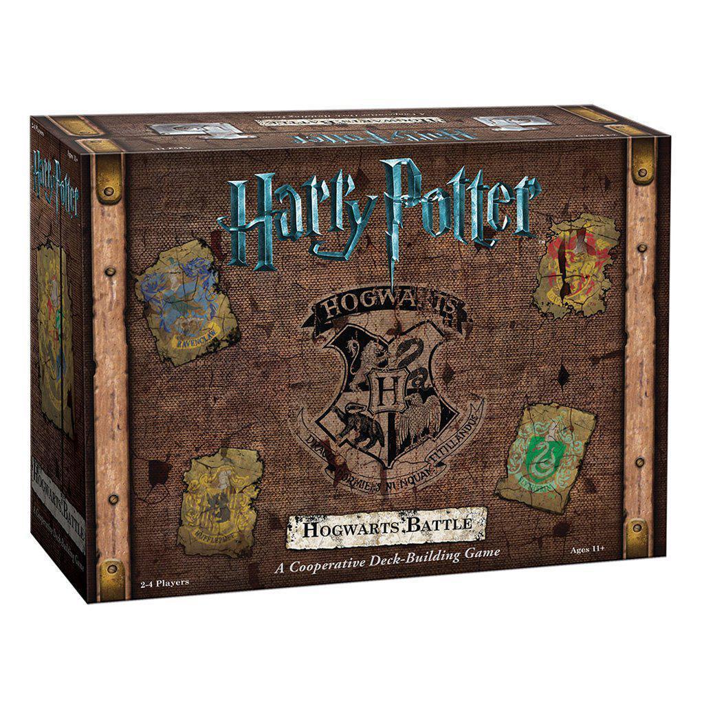 Harry Potter™ Hogwarts™ Battle - A Cooperative Deck-Building Game