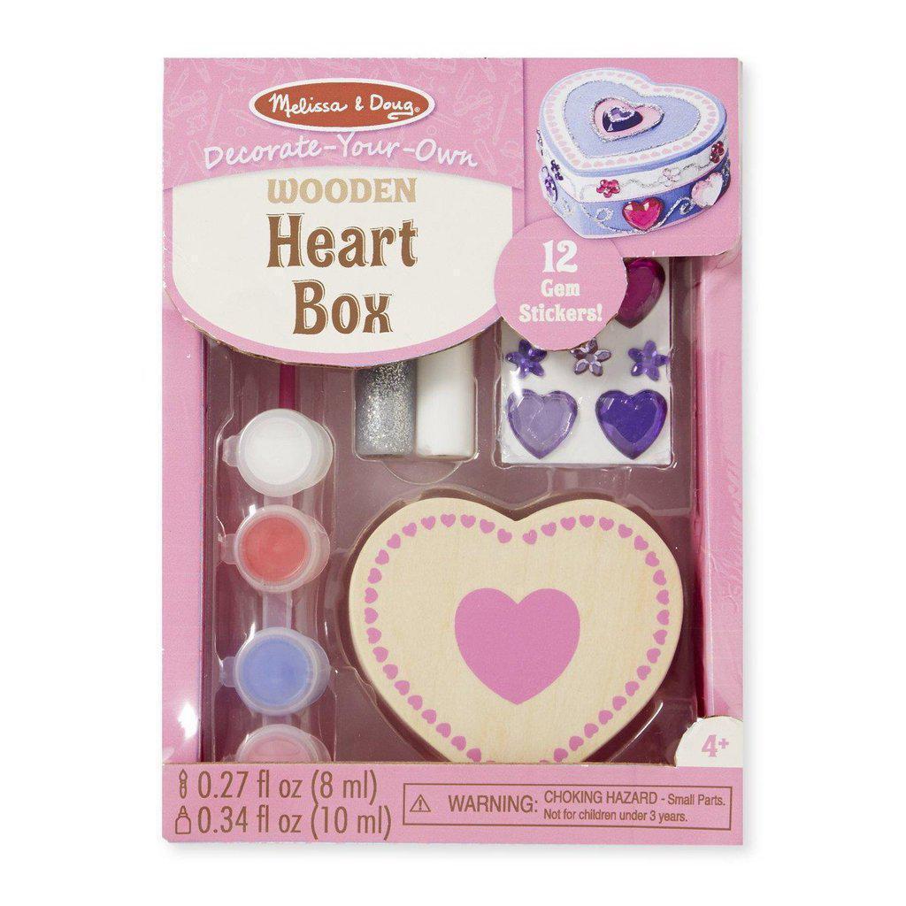 Heart Chest