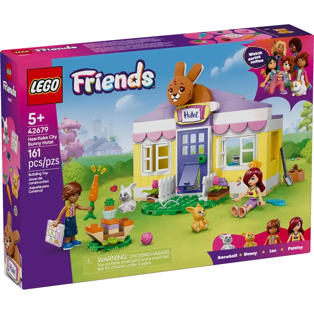 Heartlake City Bunny Hotel - Image 2