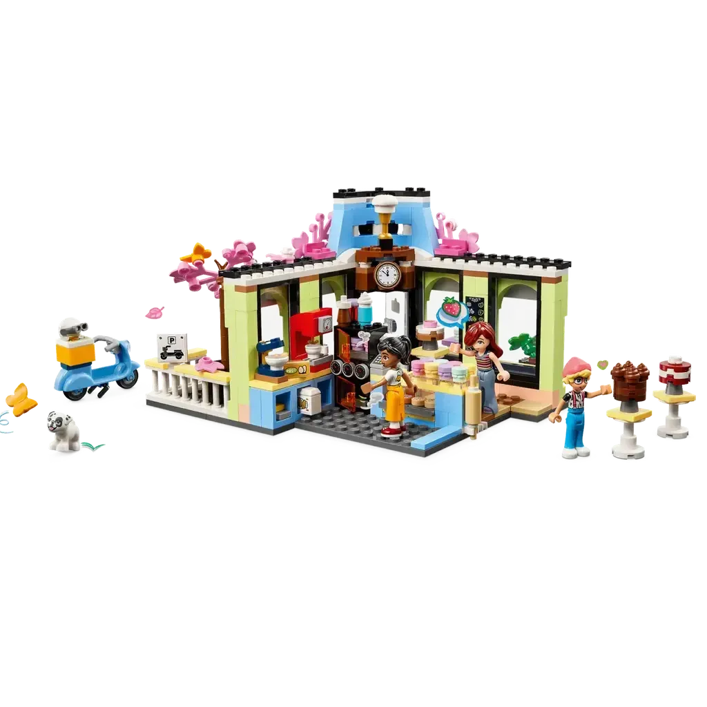 Heartlake City Café - Image 3