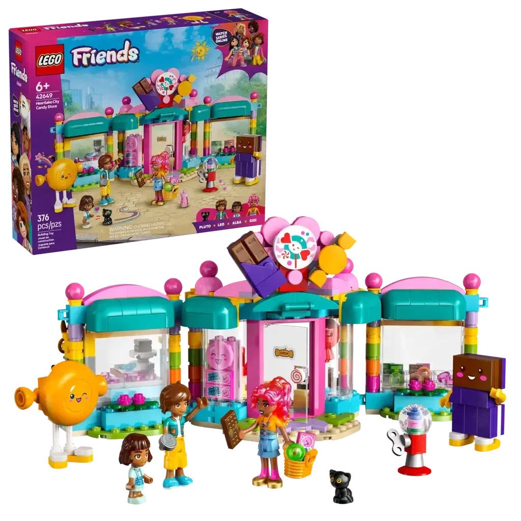Heartlake City Candy Store - Image 2