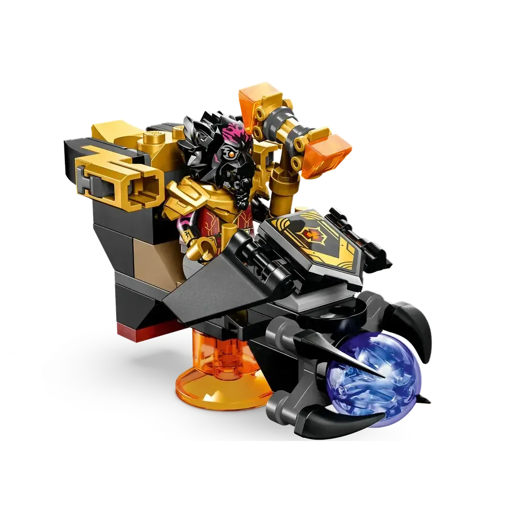 Heatwave Transforming Lava Dragon - Image 7