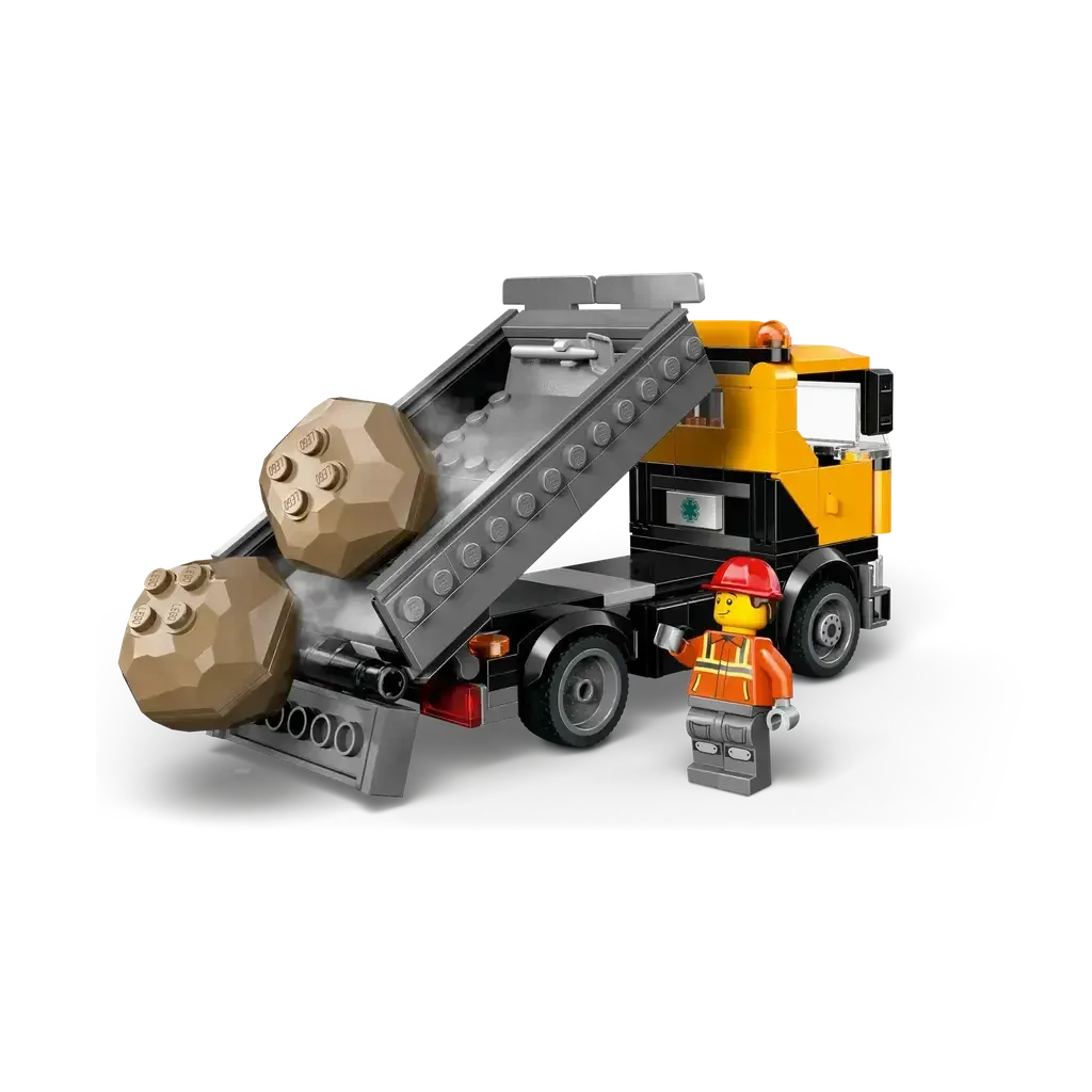 Heavy-Duty Recovery Tow Truck with Crane - Image 6