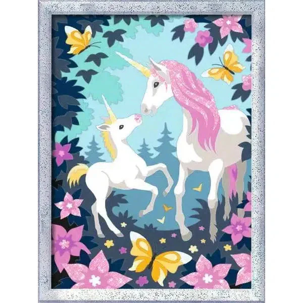 Hello Little Unicorn CreArt - Image 2