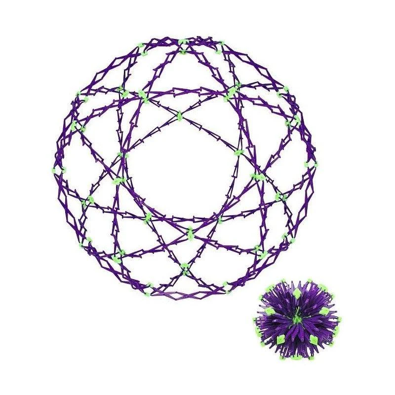 Hoberman Sphere - Glow - Image 2