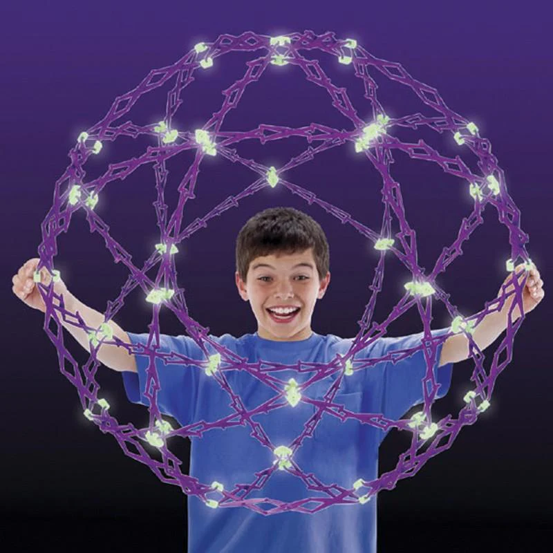 Hoberman Sphere - Glow - Image 3