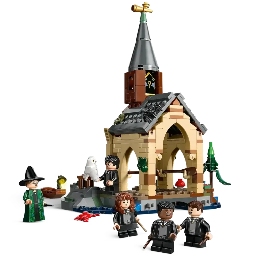 Hogwarts# Castle Boathouse - Image 3