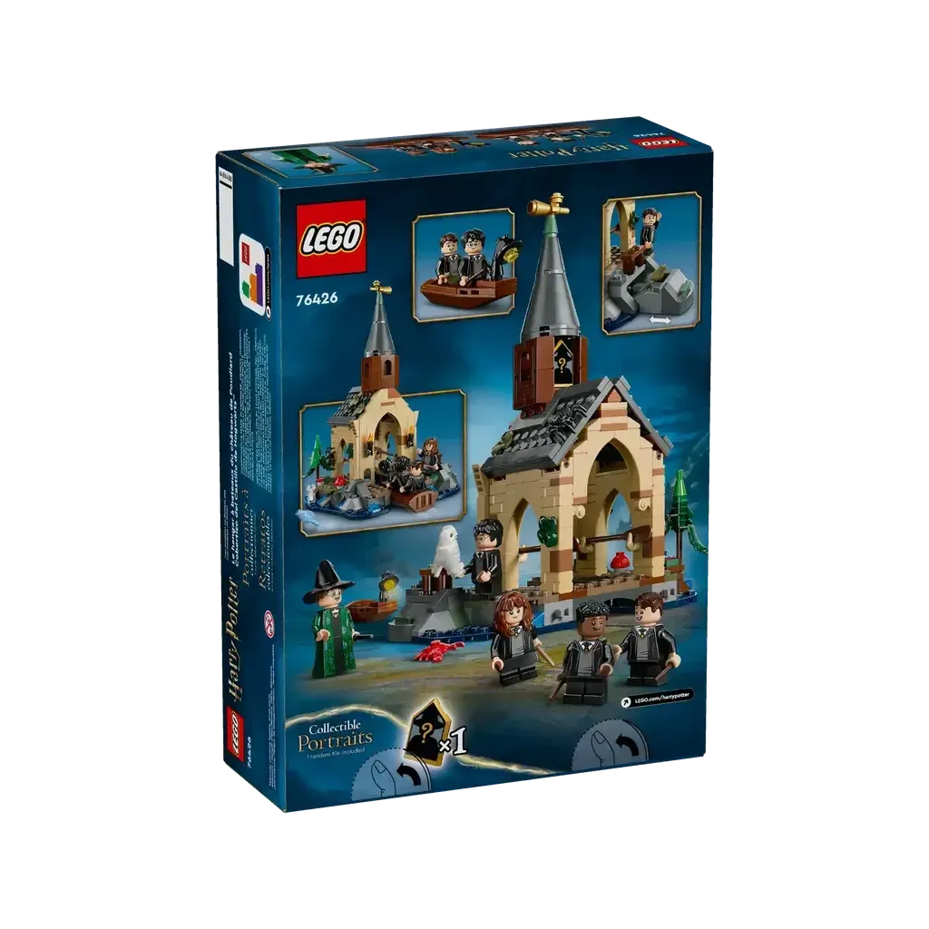 Hogwarts# Castle Boathouse - Image 7