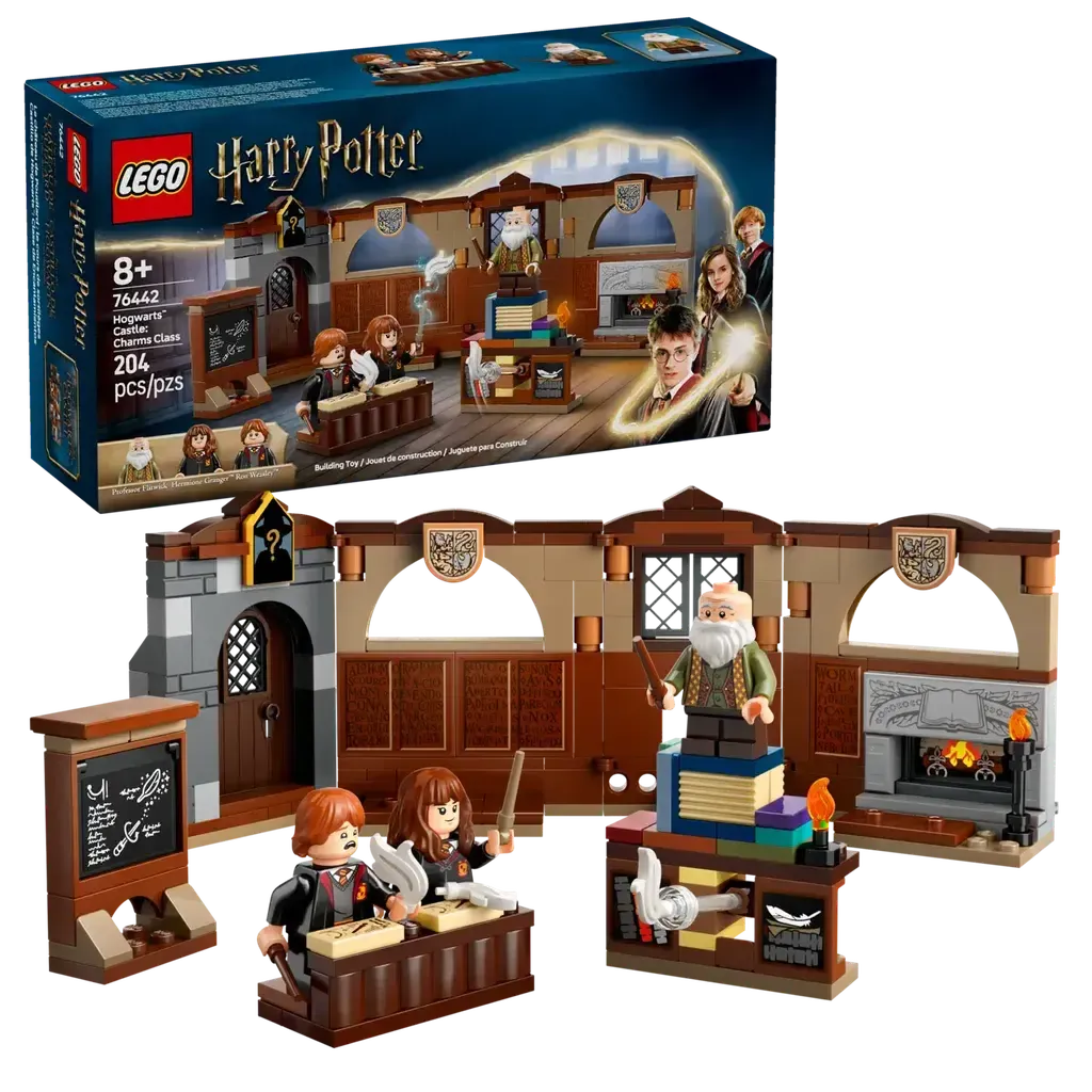 Hogwarts Castle: Charms Class - Image 2