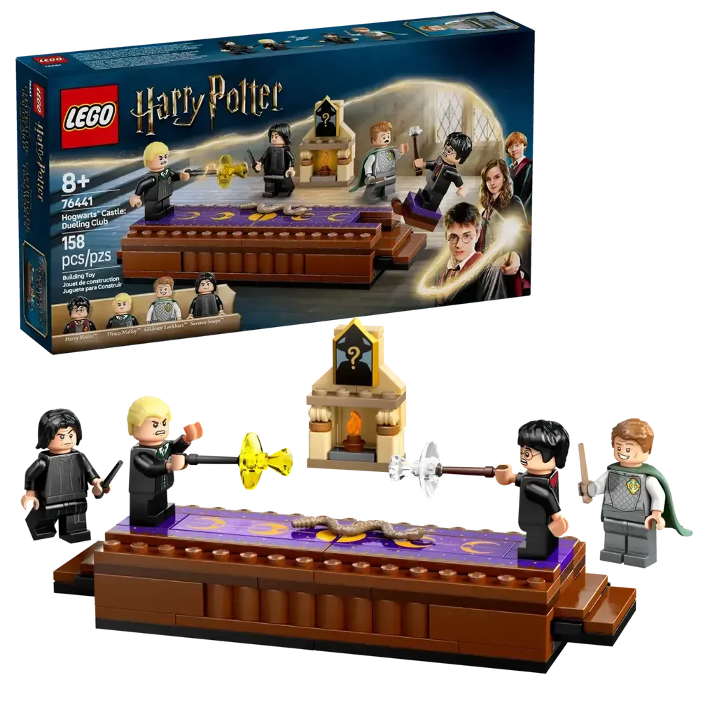 Hogwarts Castle: Dueling Club - Image 2