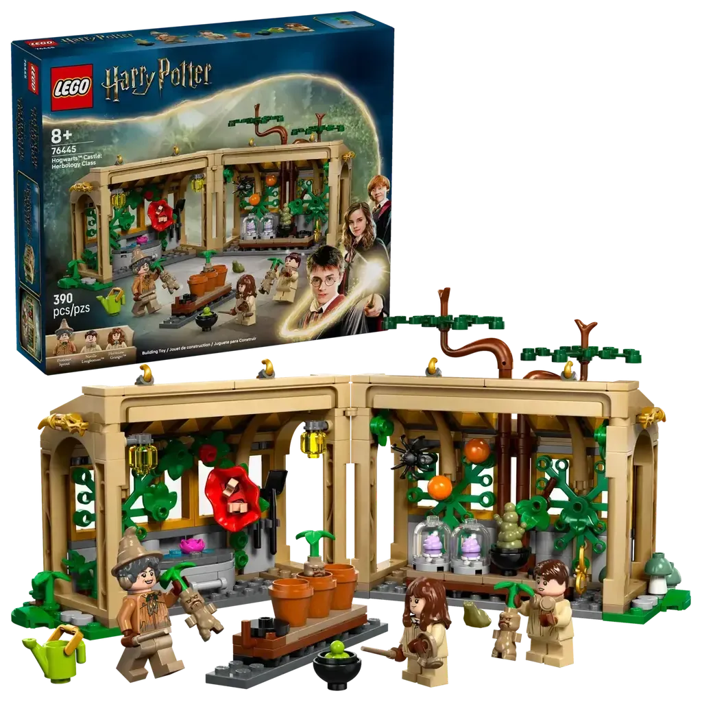 Hogwarts Castle: Herbology Class - Image 2