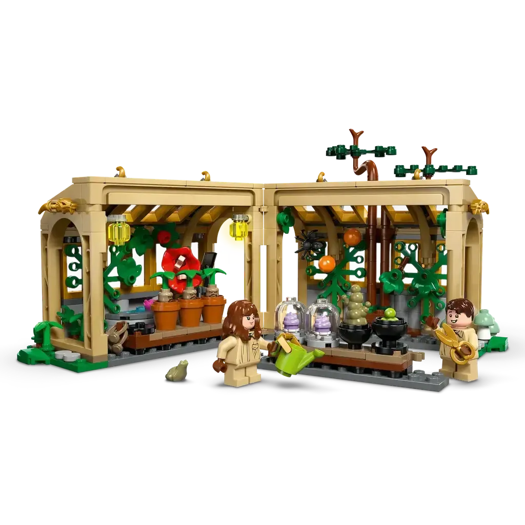 Hogwarts Castle: Herbology Class - Image 3